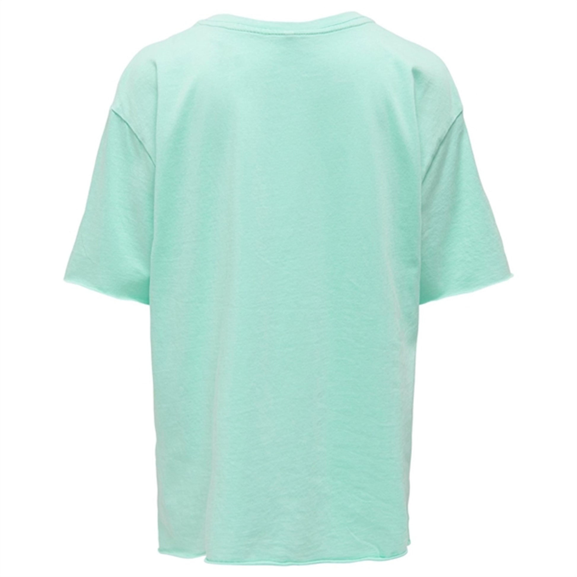 Kids ONLY Aruba Blue Lucy Oversize Race T-Shirt