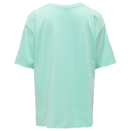 Kids ONLY Aruba Blue Lucy Oversize Race T-Shirt