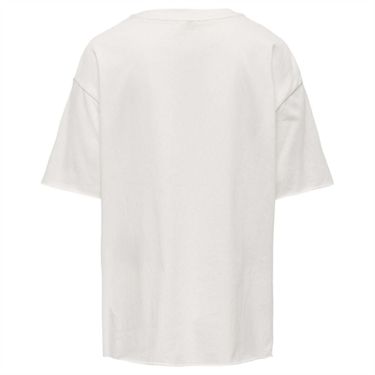 Kids ONLY Cloud Dancer Lucy Oversize Race T-Shirt