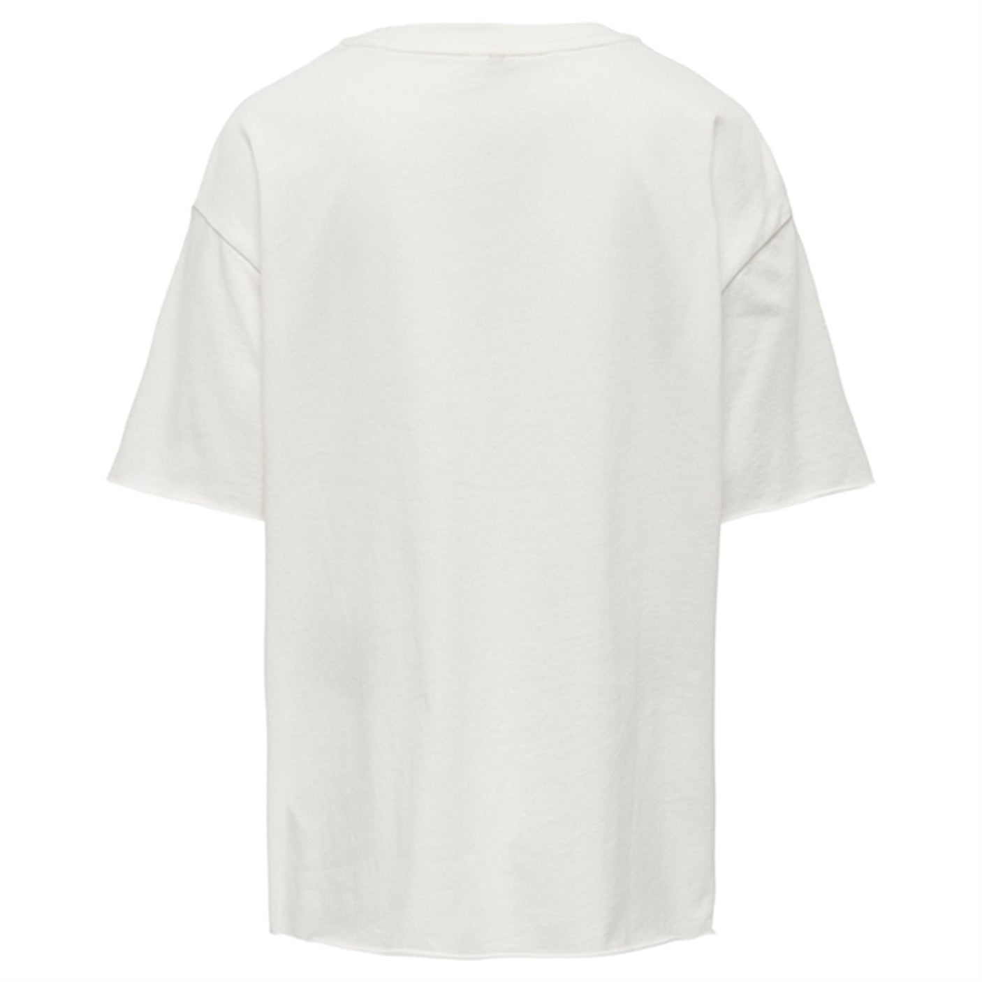 Kids ONLY Cloud Dancer Lucy Oversize Race T-Shirt