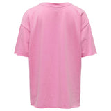 Kids ONLY Fuchsia Pink Lucy Oversize Race T-Shirt