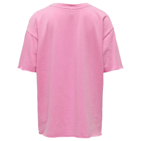 Kids ONLY Fuchsia Pink Lucy Oversize Race T-Shirt