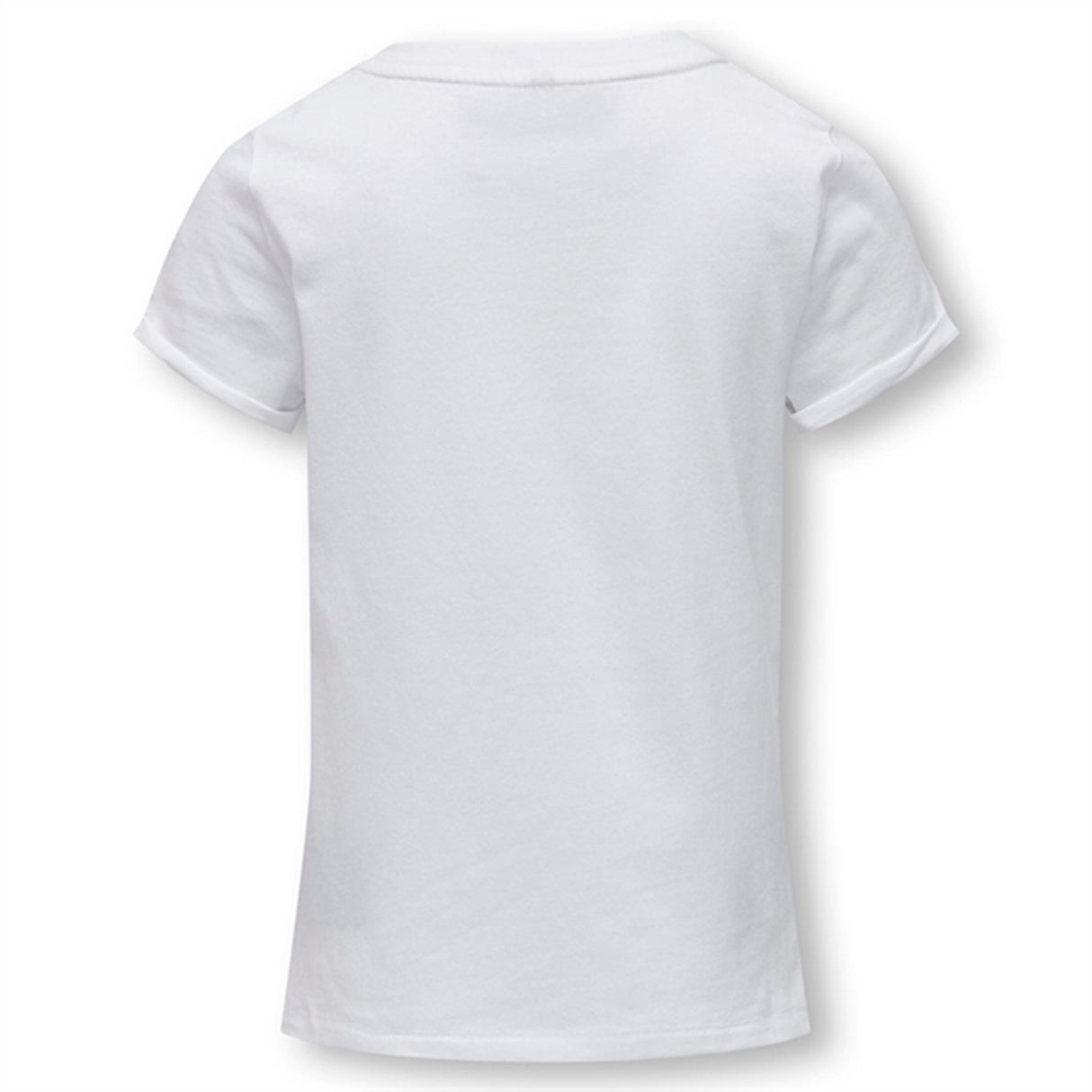Kids ONLY Bright White Tulli Sunset T-Shirt