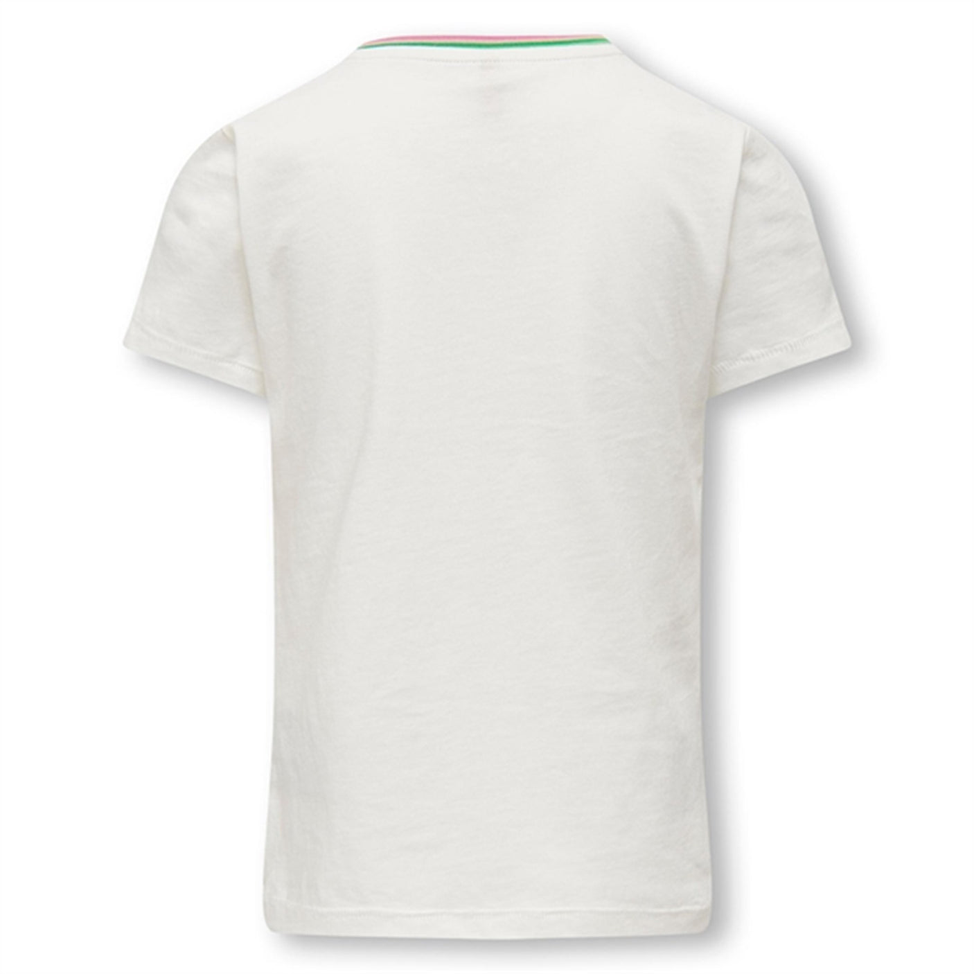 Kids ONLY Cloud Dancer Julie Fit Summer T-Shirt