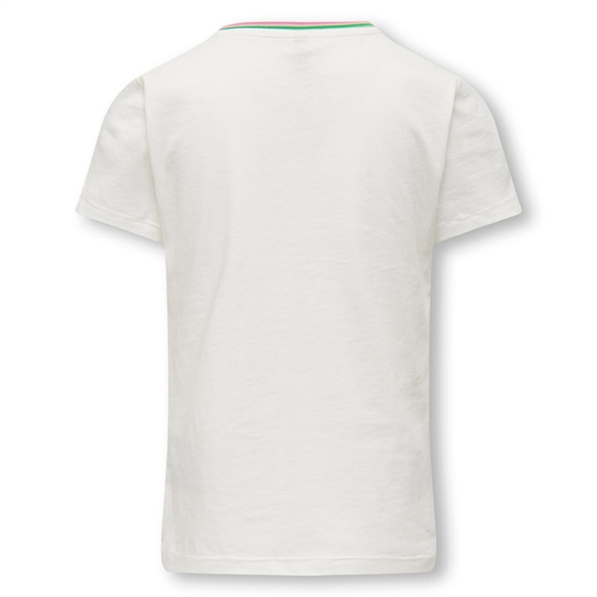 Kids ONLY Cloud Dancer Julie Fit Summer T-Shirt