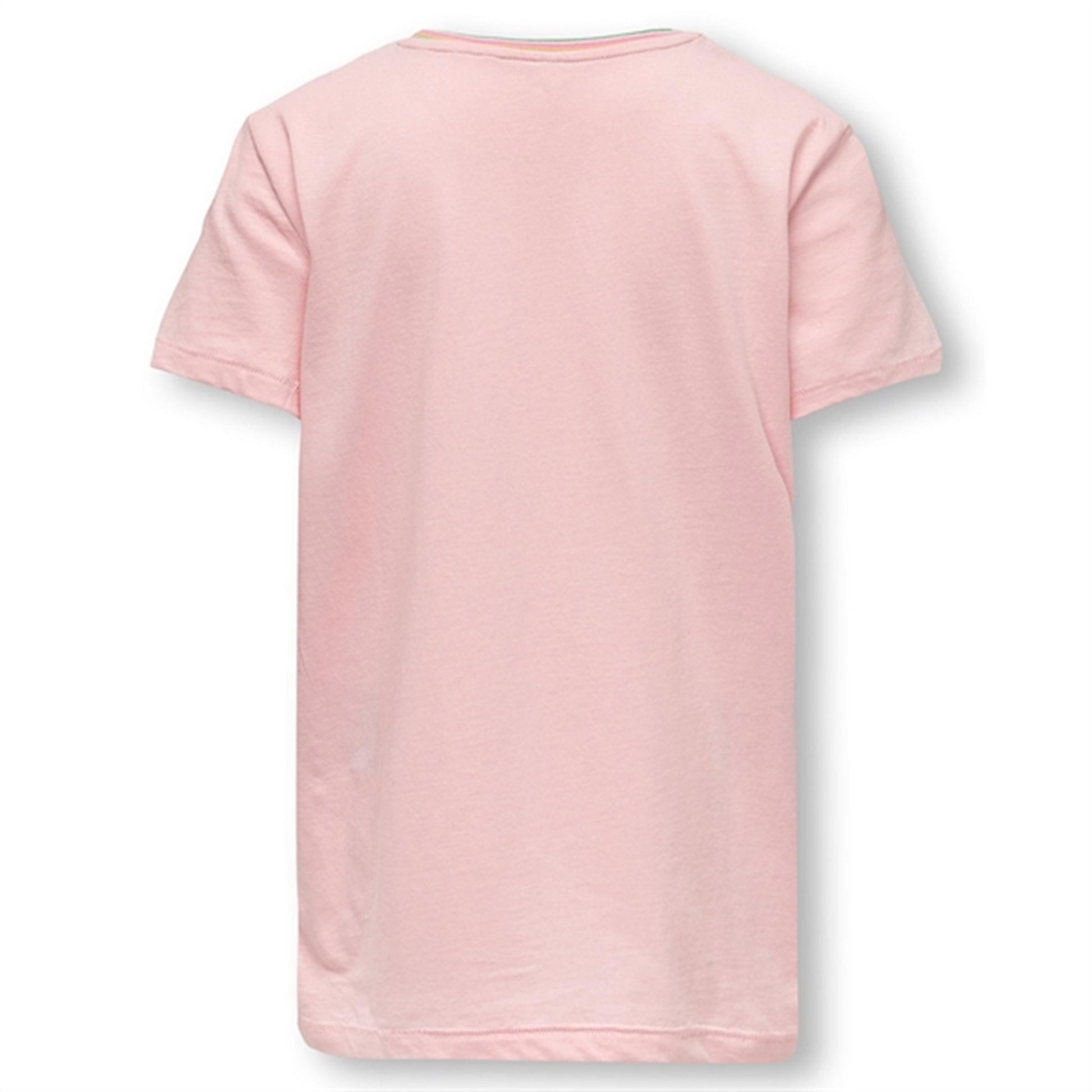 Kids ONLY Tickled Pink Julie Fit Summer T-Shirt