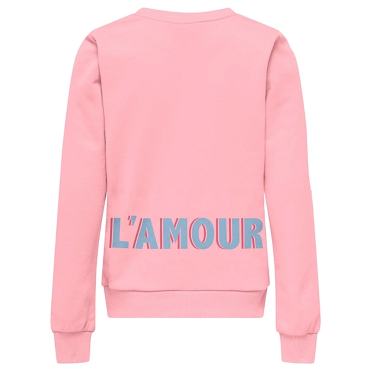 Kids ONLY Tickled Pink Lena Kindsness Sweatshirt