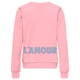 Kids ONLY Tickled Pink Lena Kindsness Sweatshirt