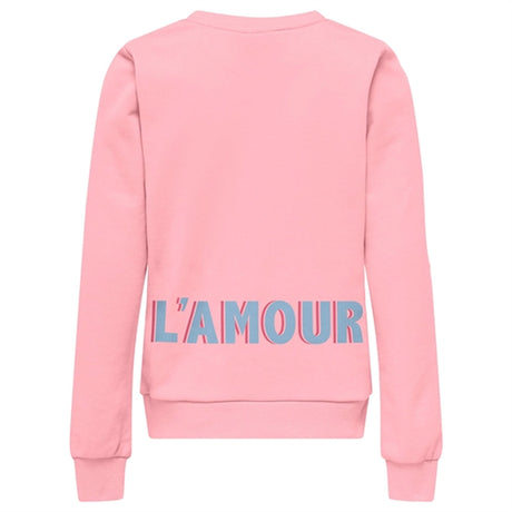 Kids ONLY Tickled Pink Lena Kindsness Sweatshirt
