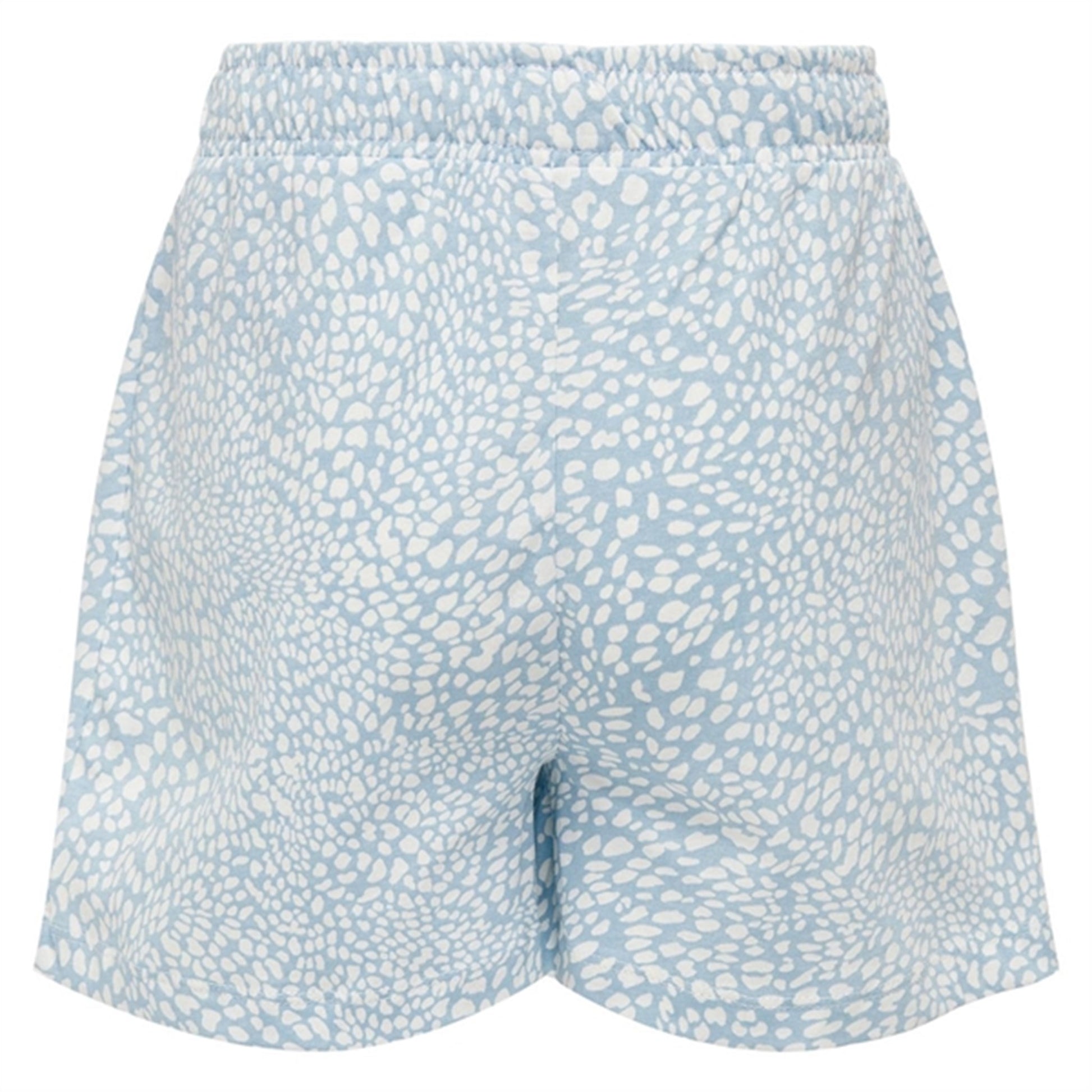 Kids ONLY Clear Sky May High Waist Shorts