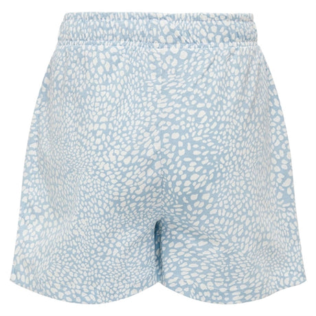 Kids ONLY Clear Sky May High Waist Shorts