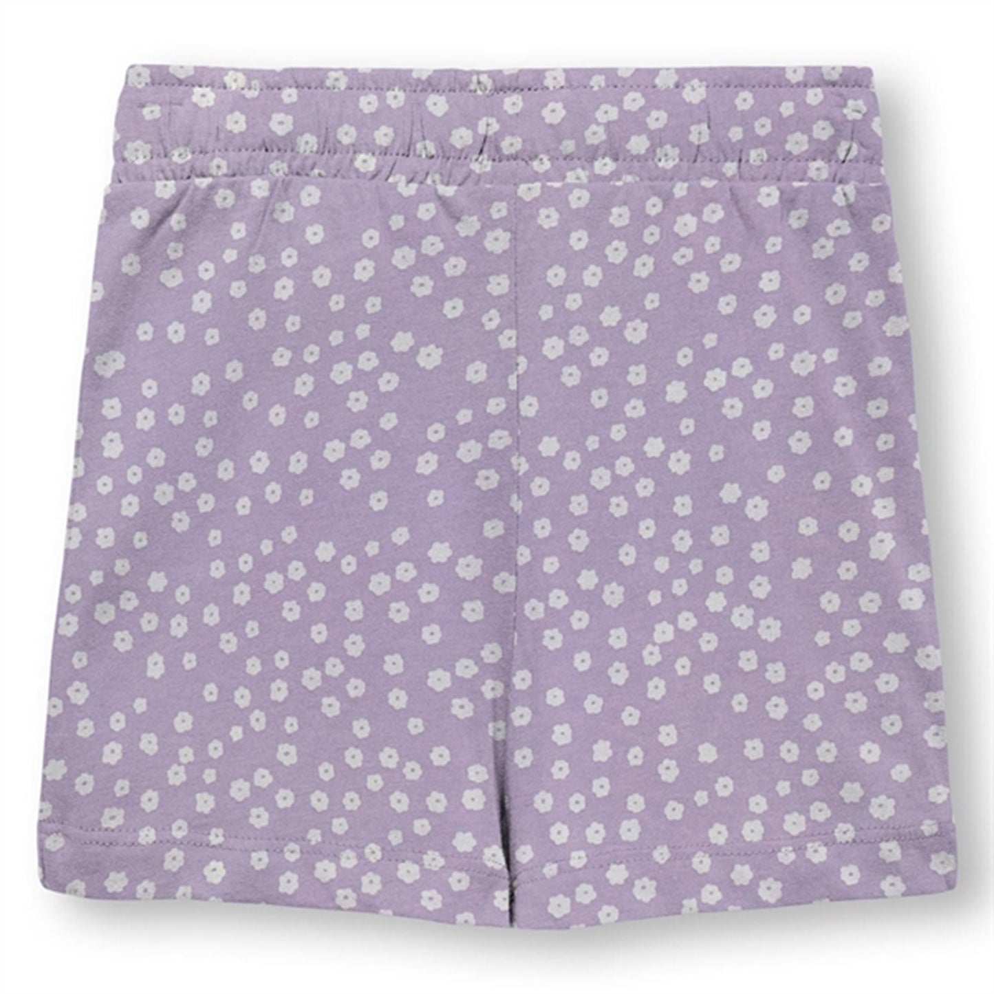 Kids ONLY Purple Rose May High Waist Shorts