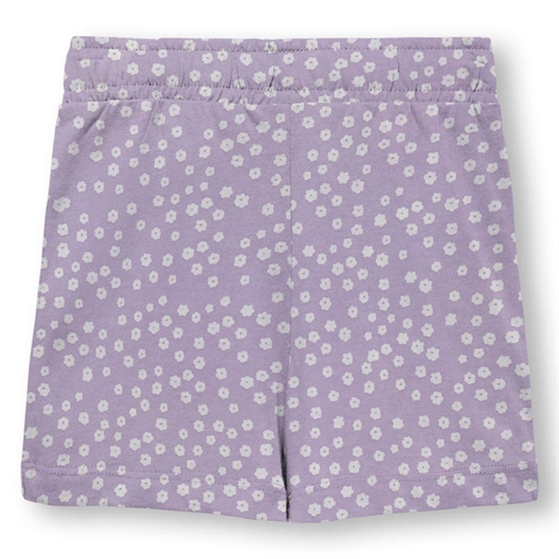 Kids ONLY Purple Rose May High Waist Shorts