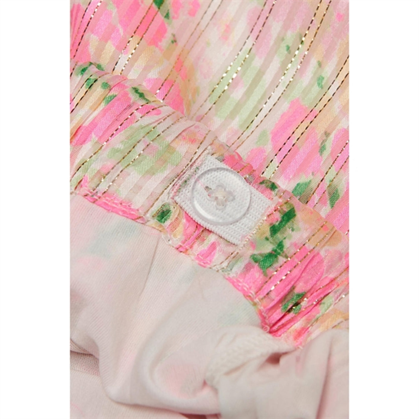 Kids ONLY Cloud Dancer Monique Fake Wrap Skirt