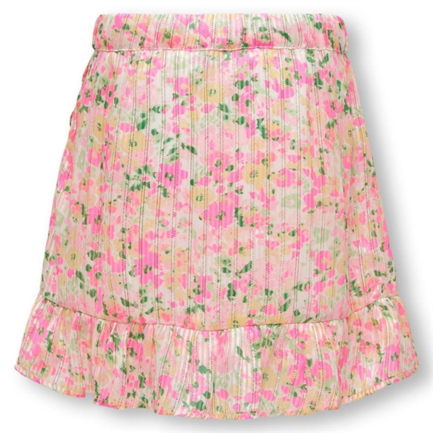 Kids ONLY Cloud Dancer Monique Fake Wrap Skirt