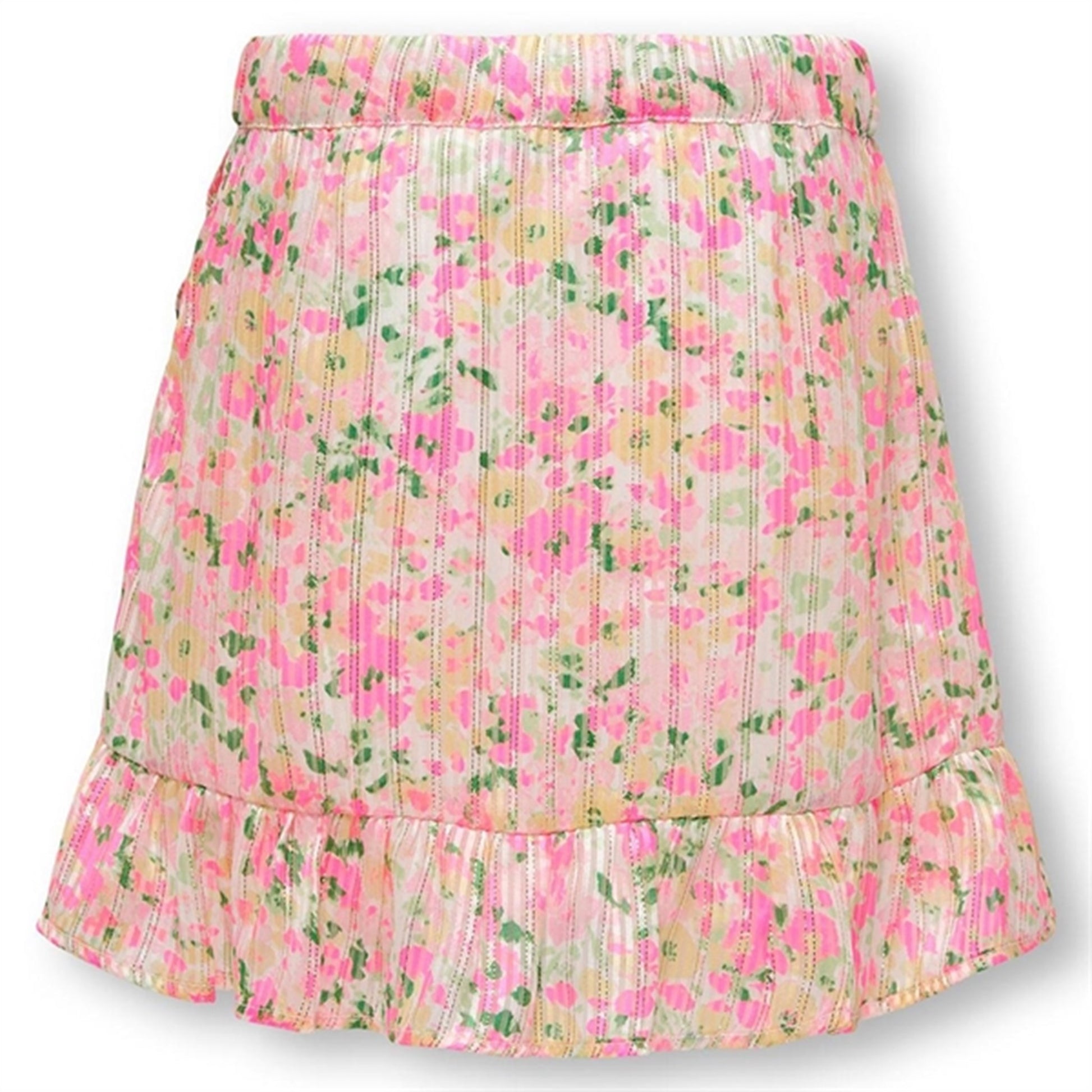 Kids ONLY Cloud Dancer Monique Fake Wrap Skirt