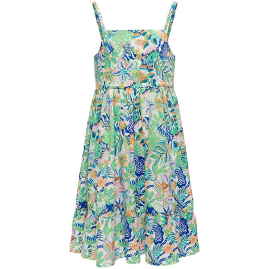 Kids ONLY Cloud Dancer Sienna-Ann Dress