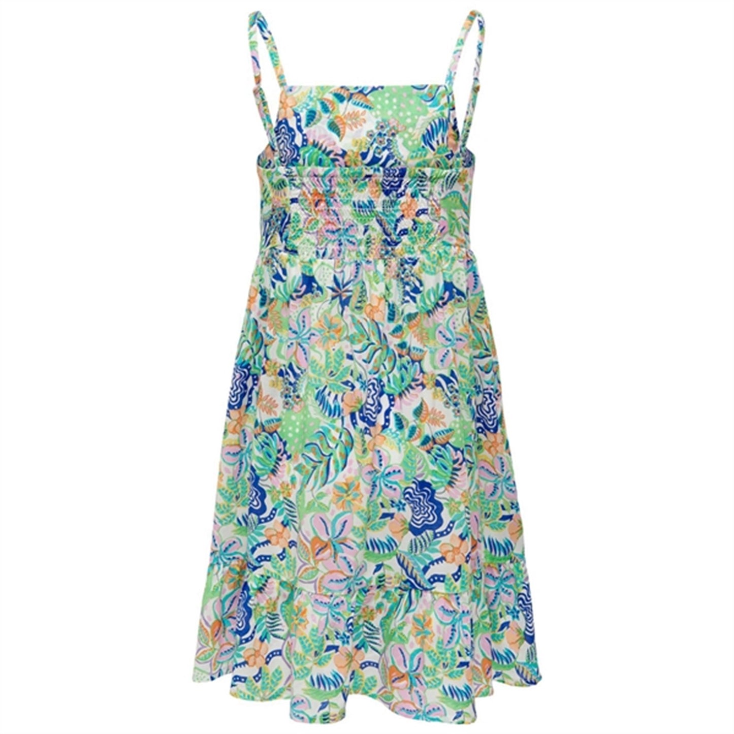 Kids ONLY Cloud Dancer Sienna-Ann Dress