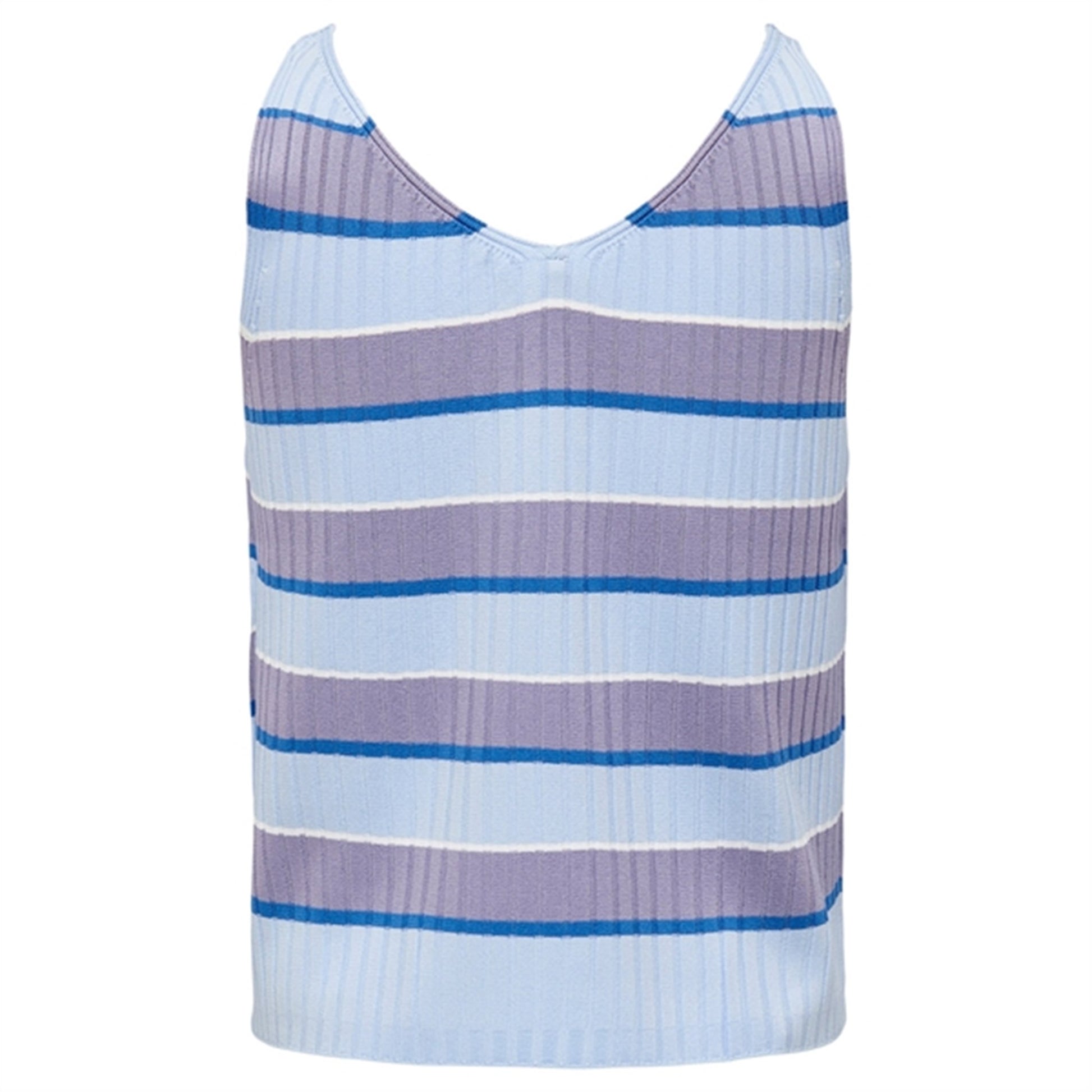 Kids ONLY Clear Sky Debbie Stripe Knit Top