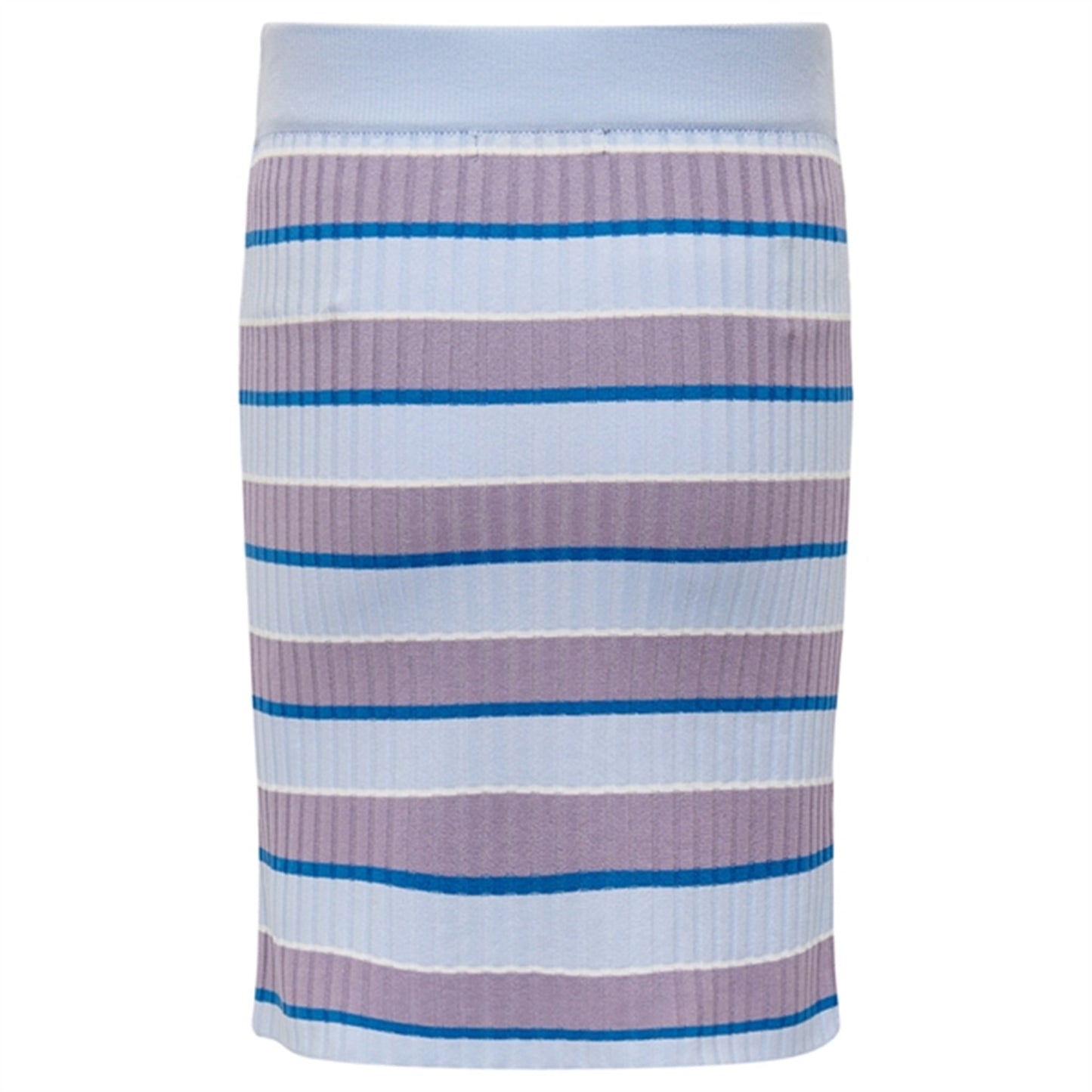 Kids ONLY Clear Sky Debbie Stripe Knit Skirt