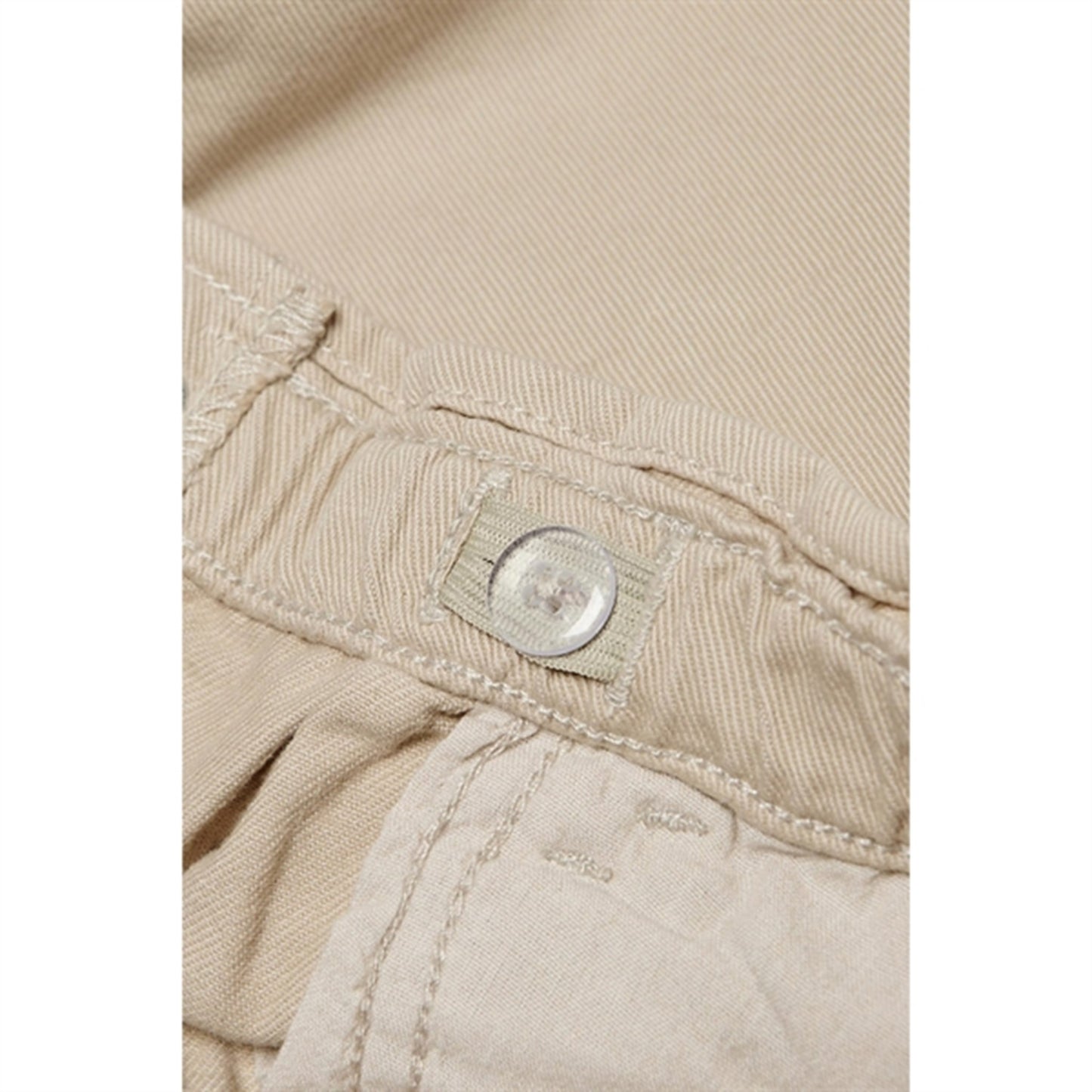 Kids ONLY Oxford Tan Cuba Shorts
