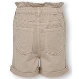 Kids ONLY Oxford Tan Cuba Shorts