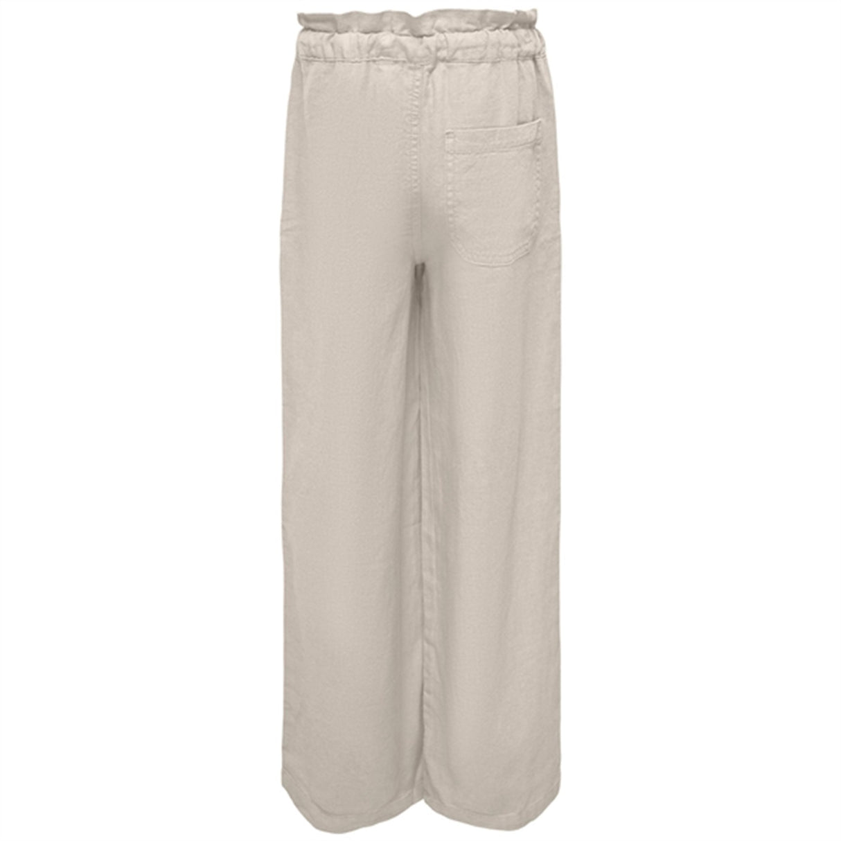 Kids ONLY Moonbeam Caro Wide Linen Pants