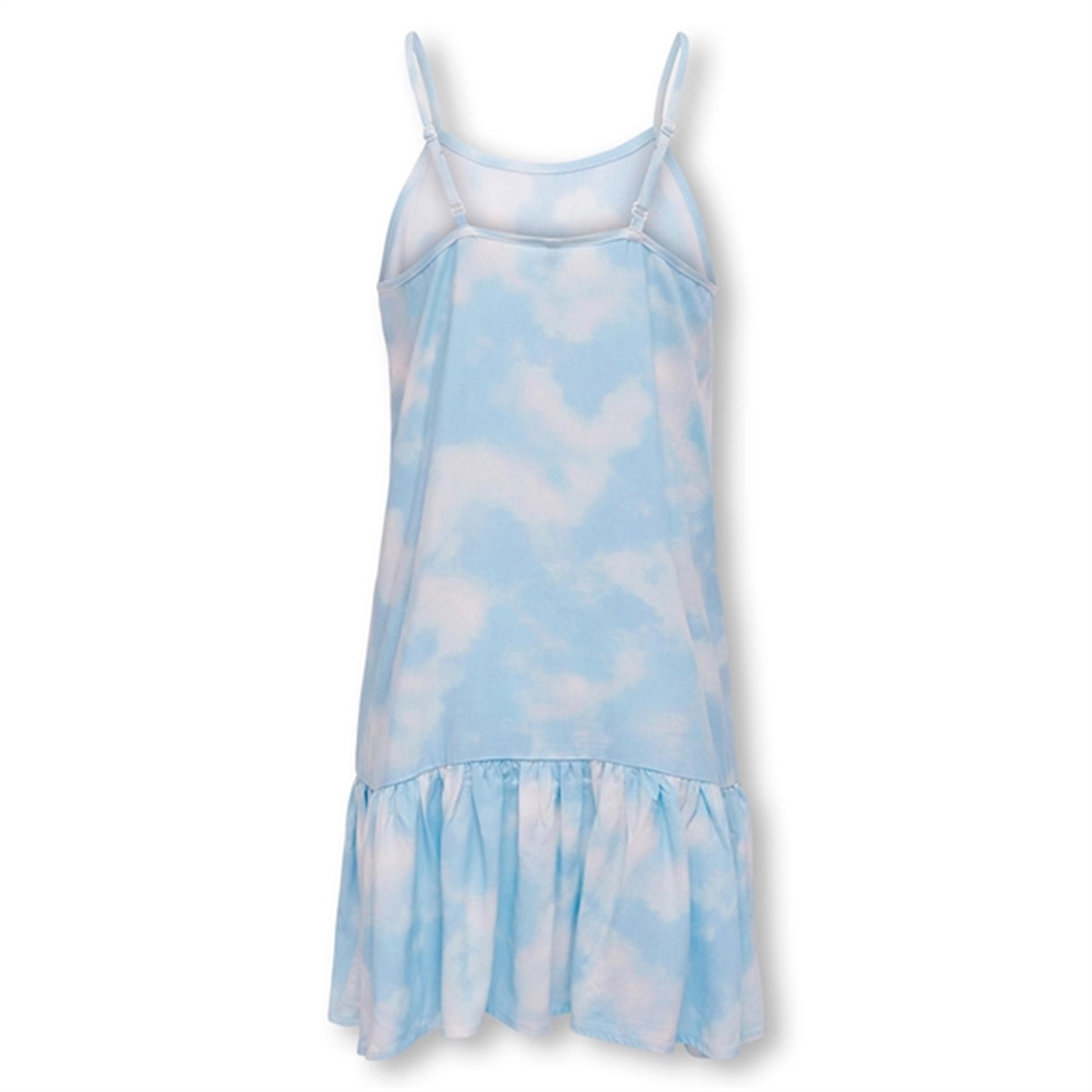 Kids ONLY Ice Melt Skye Nova Life Strap Rio Dress AOP