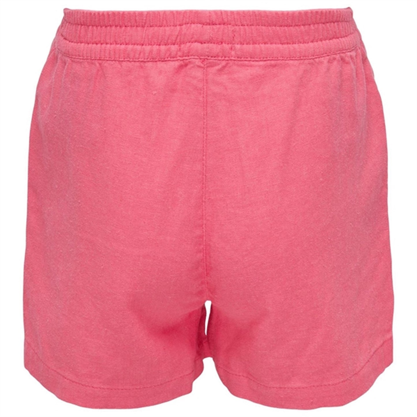 Kids ONLY Camellia Rose Caro Hør Pull-up Shorts