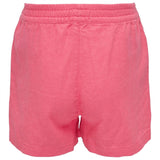 Kids ONLY Camellia Rose Caro Hør Pull-up Shorts