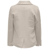 Kids ONLY Moonbeam Ola-Caro Linen Blazer