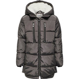 kids only Plum Kitten Nora Puffer Jacket
