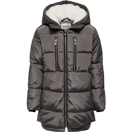 kids only Plum Kitten Nora Puffer Jacket