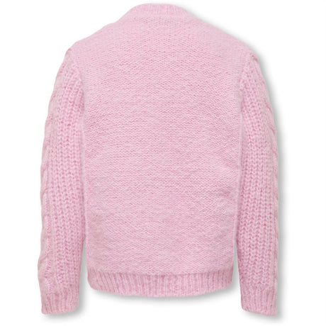 Kids ONLY Pink Lady Lola Knit Cardigan