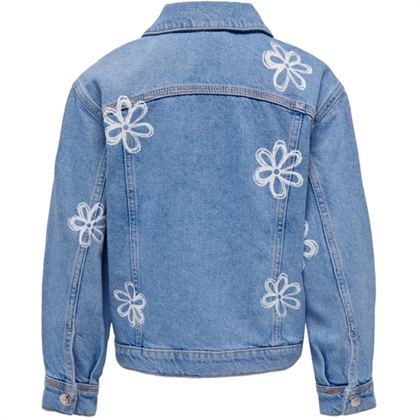 kids only Medium Blue Denim Annalisa Denim Jacket