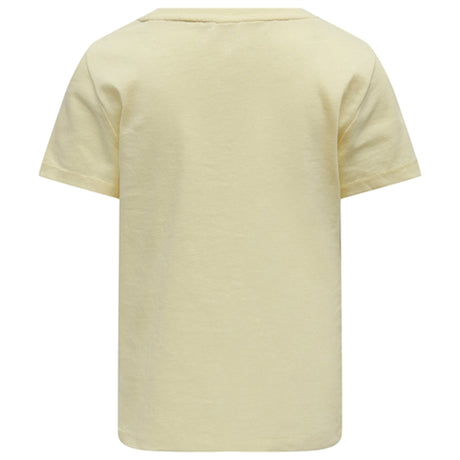 Kids ONLY French Vanilla Kita Fruit T-Shirt