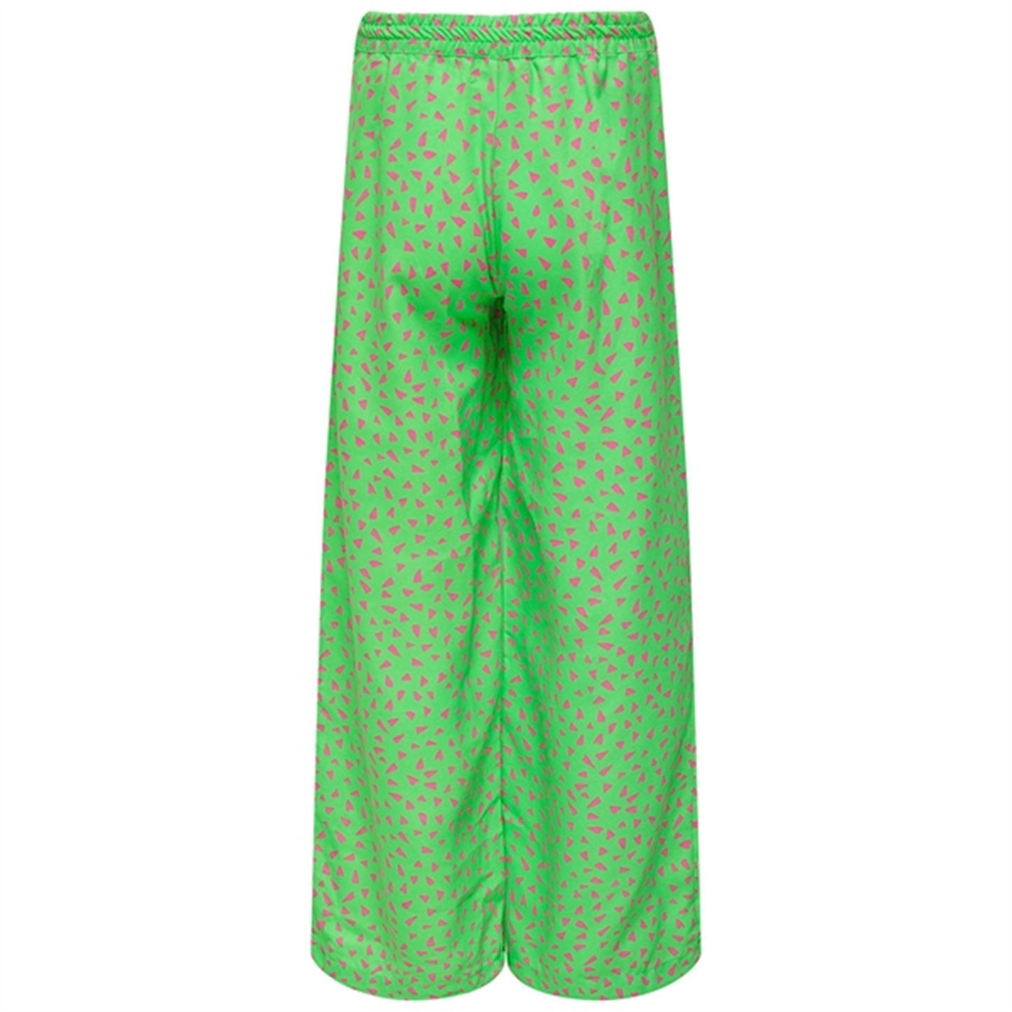 Kids ONLY Summer Green Lino AOP Pants