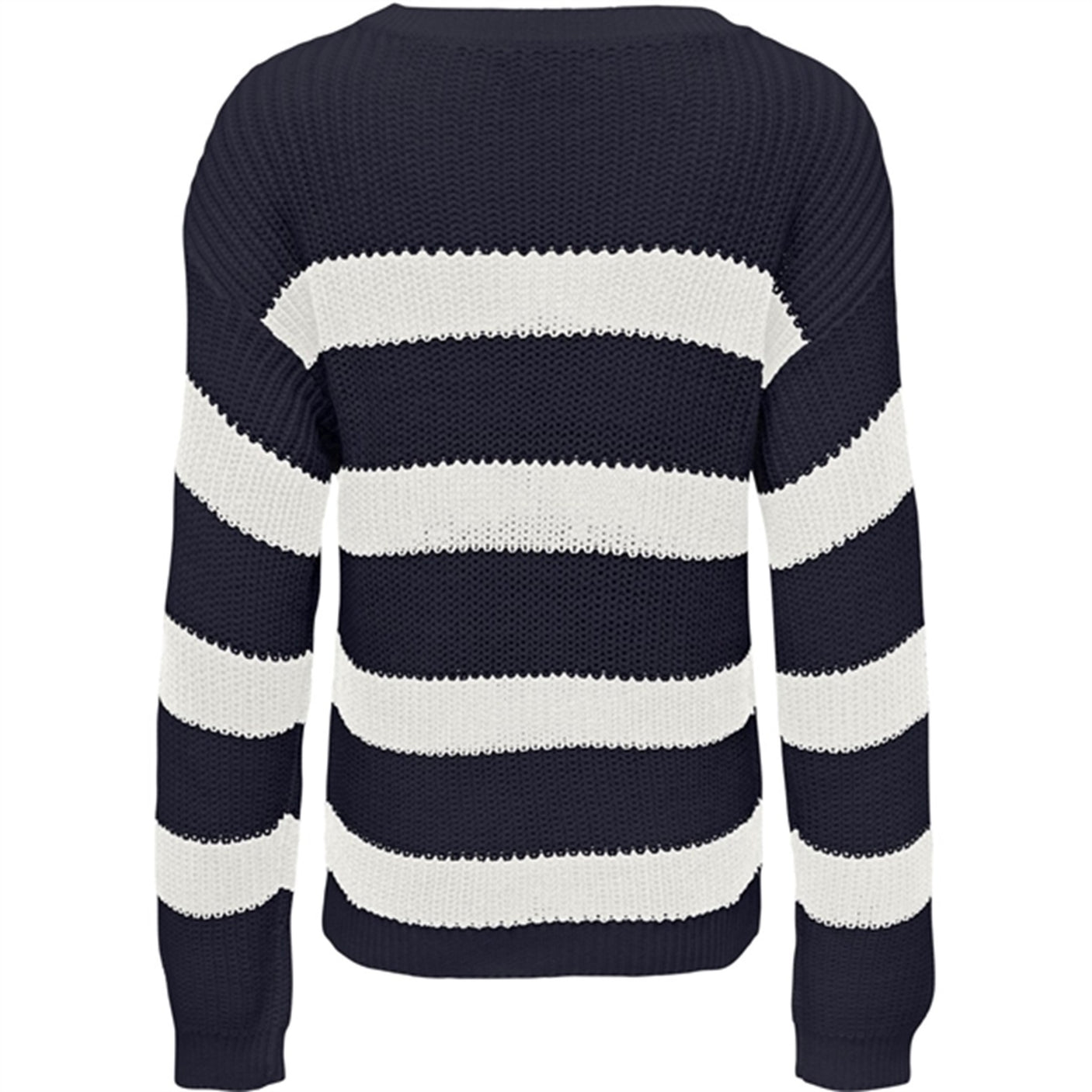 kids only Night Sky Cloud dancer Sif Striped Knit Blouse