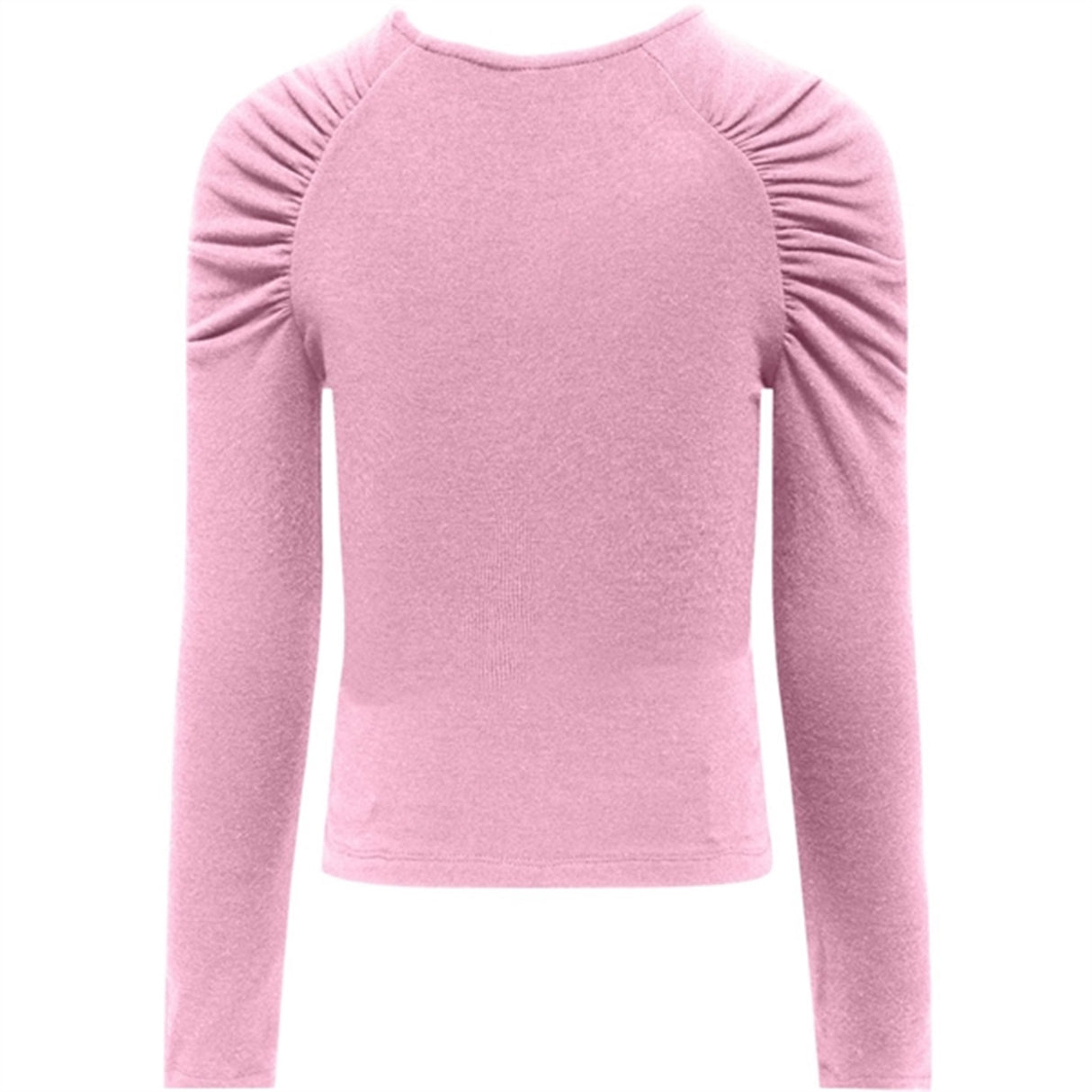 kids only Pink Lady Glamour Puff Sleeve Blouse