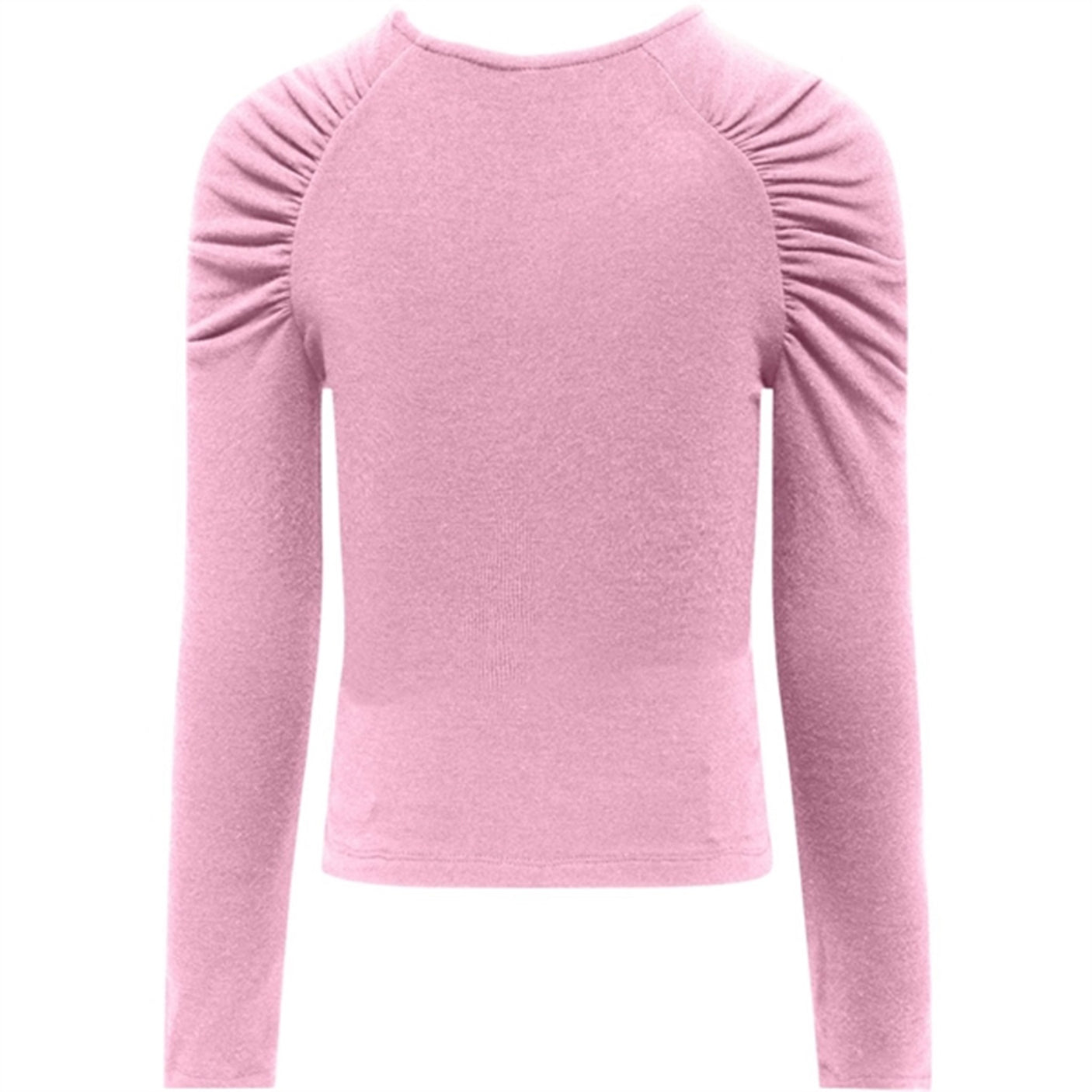 kids only Pink Lady Glamour Puff Sleeve Blouse