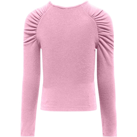 kids only Pink Lady Glamour Puff Sleeve Blouse