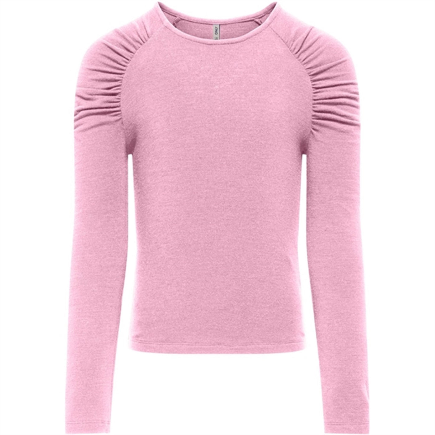 kids only Pink Lady Glamour Puff Sleeve Blouse
