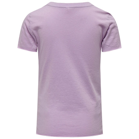 Kids ONLY Lavendula Lucy Fit Untamed T-Shirt