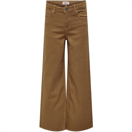 kids only Toasted Coconut Madison Wide Pants