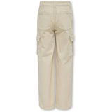 Kids ONLY Pumice Stone Yarrow Cargo Pants Noos