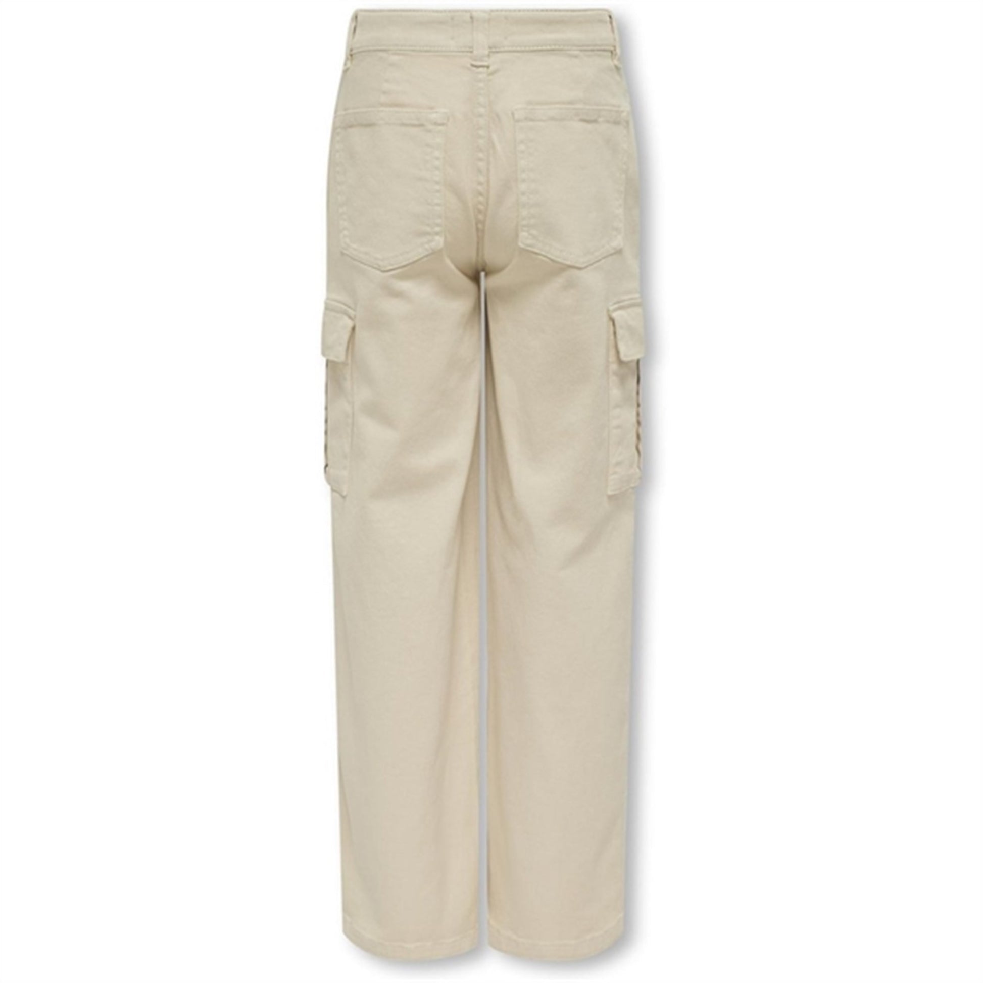 Kids ONLY Pumice Stone Yarrow Cargo Pants Noos