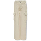 Kids ONLY Pumice Stone Yarrow Cargo Pants Noos