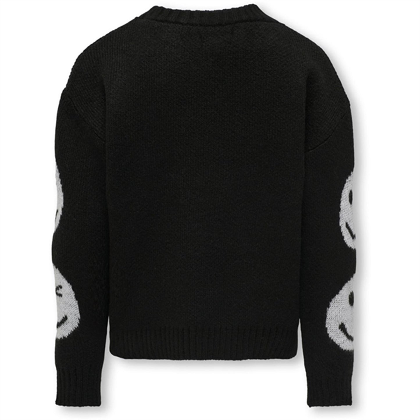 Kids ONLY Black Wink Knitted Blouse