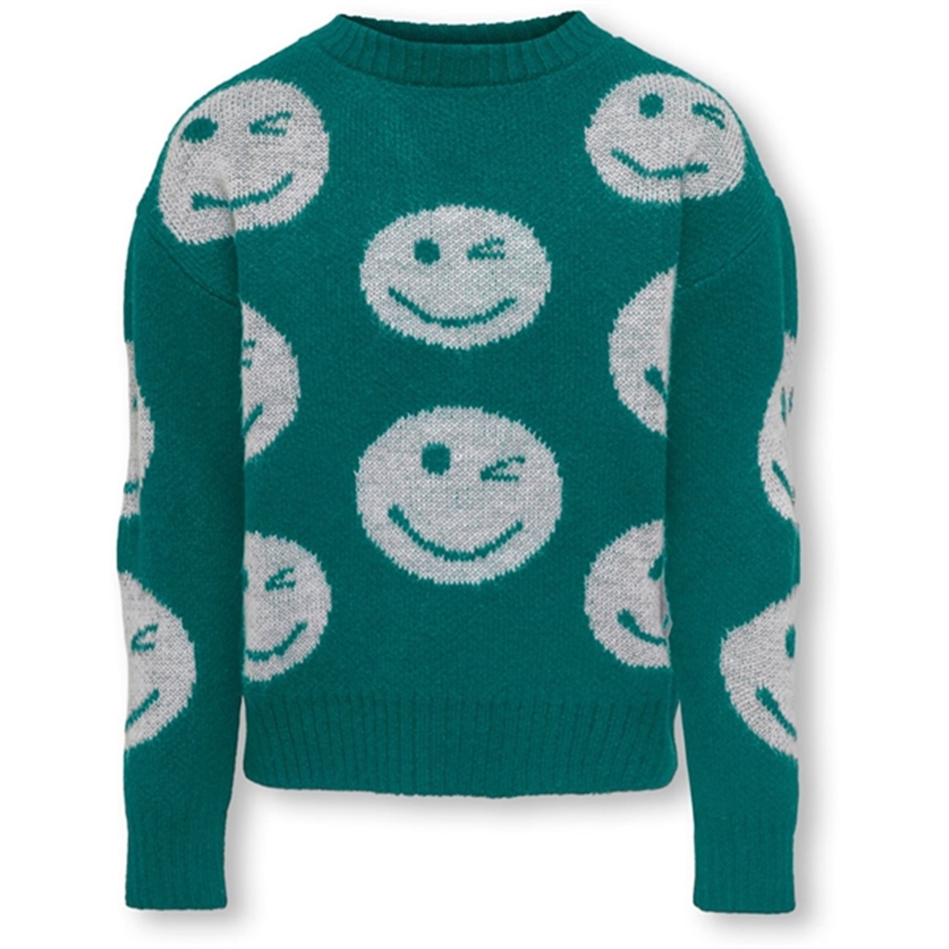 Kids ONLY Bayberry Wink Knitted Blouse