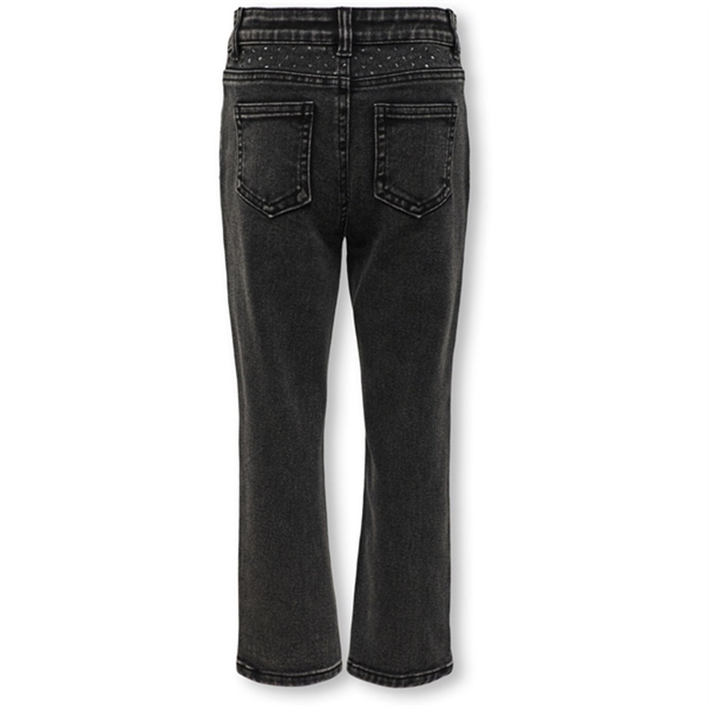 Kids ONLY Washed Black Emily Rhinsten Denim Jeans